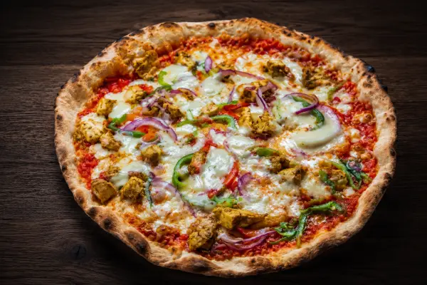 Pizza Pollo — Pizz'After Beach Anglet