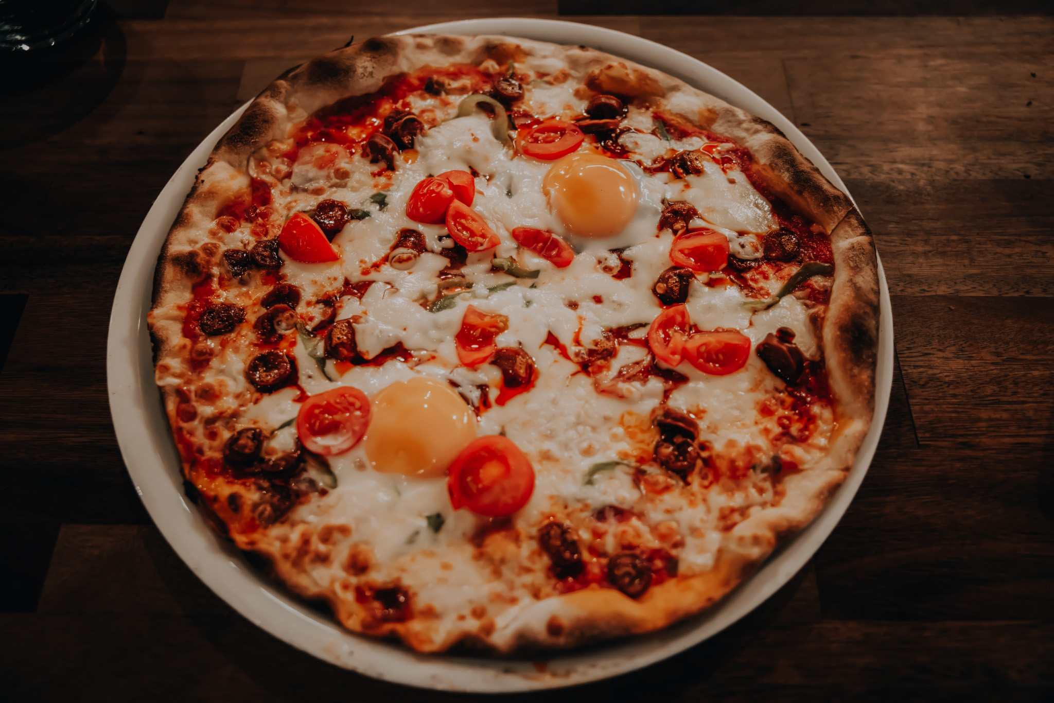 Pizza Xistora — Pizz'After Beach Anglet