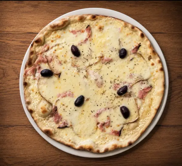 Pizza Crémière — Pizz'After Beach Anglet