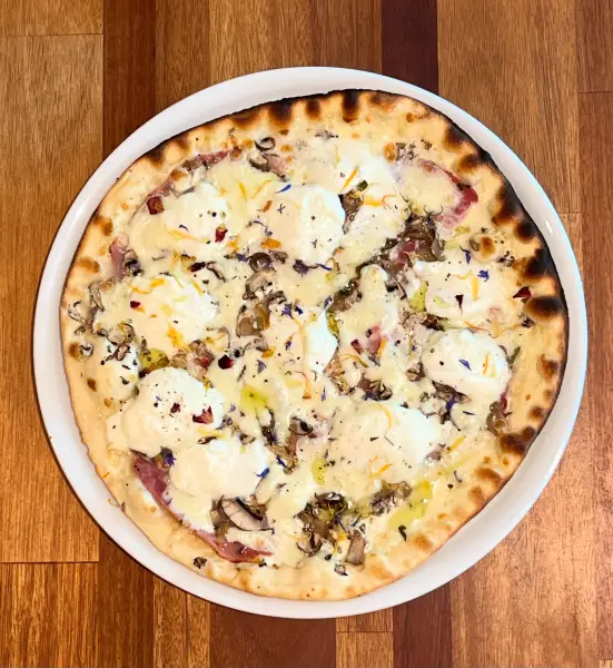 Pizza Ainhoa — Pizz'After Beach Anglet