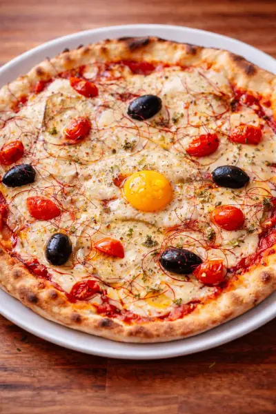 Pizza Pastoral — Pizz'After Beach Anglet